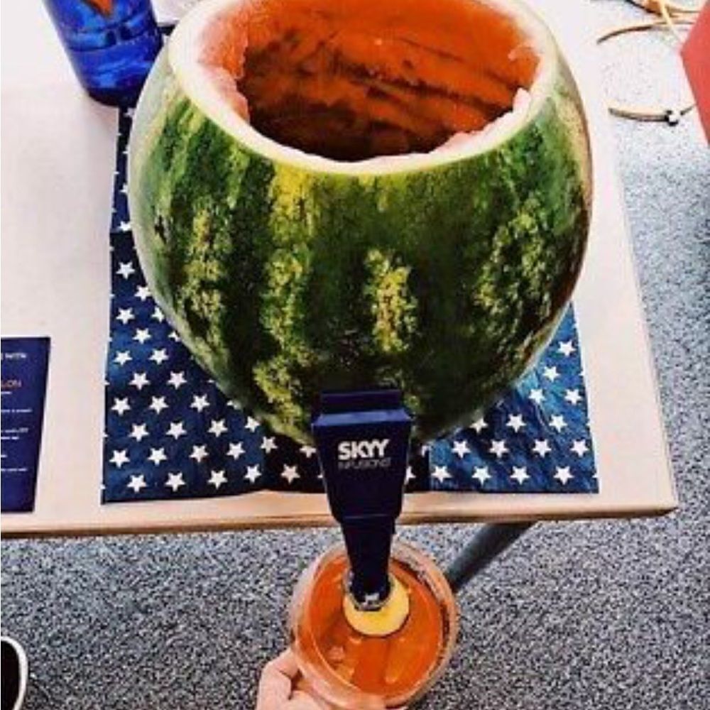 Watermelon corer and tap kit - Picture 2 of 2